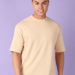 LIMEROAD Men Printed Extended Sleeves Pockets T-shirt-image-37