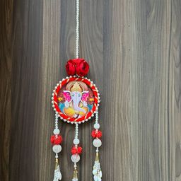 Sellplus Red Hanging Festive Decor-image-63