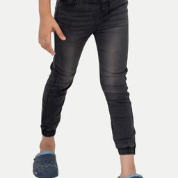 BAESD Boys Jean Low Distress Heavy Fade Jogger Jeans-image-16