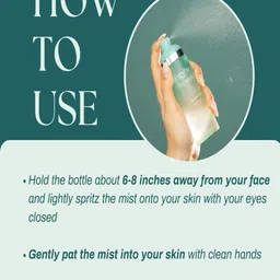 Revoir Replenish Hydrate & Glow Face Mist - 100 ml image 5