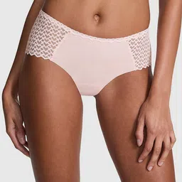 Victoria's Secret PINK Self Design Low Rise Basic Briefs 112584872HMN-picture-51