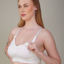 TOMKOT Bra Full Coverage Lightly Padded image 2