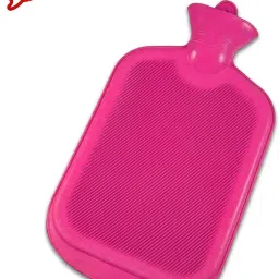 Leak Proof Pain Relief Super Comfort Rubber, Non Electric 2 L Hot Water Bag-image-93