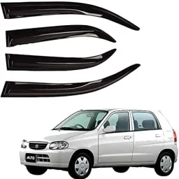Front, Rear Wind Deflector-12