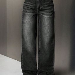 Aadvi Fashion Women Comfort Relaxed Fit High-Rise Highly Distressed Light Fade Acid Wash Stretchable Jeans-image-88