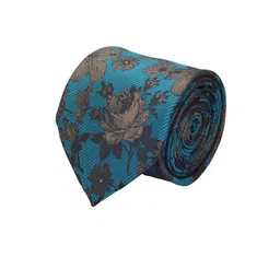 Cazzano Men Printed Broad Tie-image-75