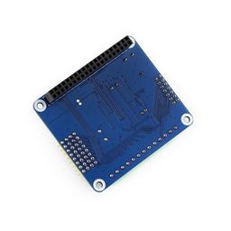 Waveshare Raspberry Pi High-Precision AD/DA Expansion Board image 4