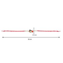Kord Store Thread Rakhi image 2