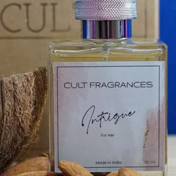 Cult De L'inde Women Intrigue Long Lasting Eau de Parfum - 50 ml-55