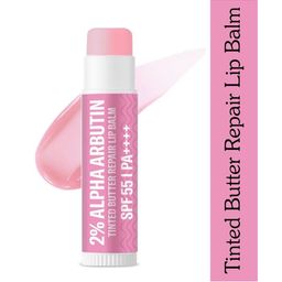 BAKE 2% Alpha Arbutin Tinted Lip Balm SPF 55 PA++++ - 5 g-36