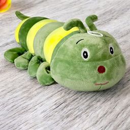 LITTLE GINNIE Kids Pure Cotton Soft & Cushy Hungry Caterpillar Soft Toy-54