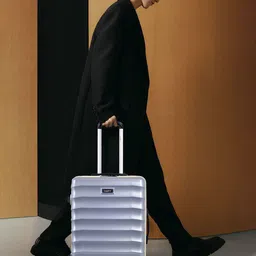 Luggero Hard-Sided Cabin Trolley Bag-27