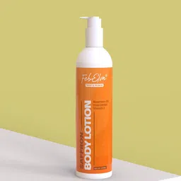 FEBELVN Saffron Body Lotion For Radiant & Hydrated Skin - 200 ml-39
