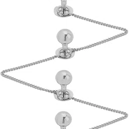 Vama Fashions Metal Cufflink-18