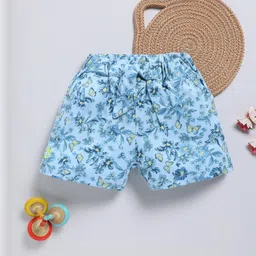 Biskid Cotton Mid-Rise Shorts-image-73