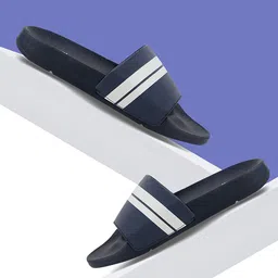 FUEL Slidstep Men Striped Sliders-picture-32