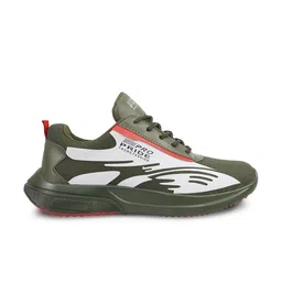 PROPRIDE Men Mesh Running Non-Marking Shoes image 2