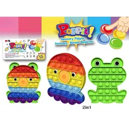 YK Set of 2 Gaming Accessory Activity Toys and Games-14