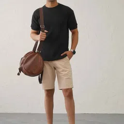 Minus One Men Shorts-image-44