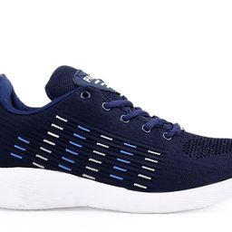 PATHAR Men Running Non-Marking Shoes image 4