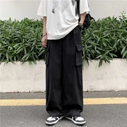 StyleCast Men Cargos Trousers-picture-3
