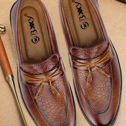 Bxxy Men Slip-On Loafers-39