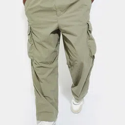max Men Cargos Trousers-image-80