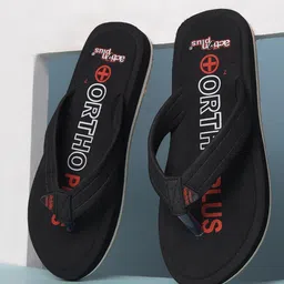 Action Plus Men Printed Thong Flip-Flops-73