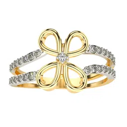 VALANOVA Women Ring Diamond-picture-22