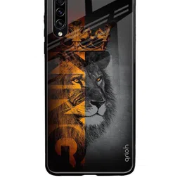 QRIOH Quirky Printed Samsung Galaxy A70S Back Case Mobile Accessories-picture-46