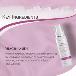 Philoderma Deep Cleansing & Hydrating Face Toner With Niacinamide - 100 ml image 2