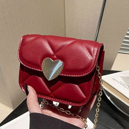LULU & SKY PU Shopper Sling Bag-54