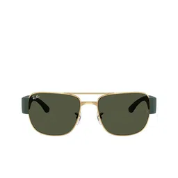 Ray-Ban Unisex Square Sunglasses with UV Protected Lens image 3
