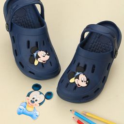 Disney By Yellow Bee Boys Rubber Clogs-image-29