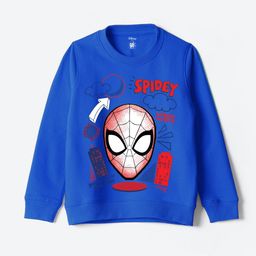 YK Marvel Boys Printed Sweatshirt-40