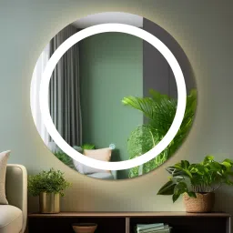 LED Mirror for Bathroom with 3Lights Color Tone and Touch Sensor Bathroom Mirror-image-39