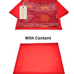 Ajabh Red Set of 6 Regular Multi-Utility Organisers image 4