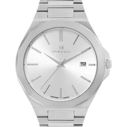 D'SIGNER Men Bracelet Style Straps Analogue Watch 843SM.2G-picture-8