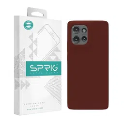 SPRIG Motorola Edge 50 5G Silicone Impact Resistant Back Cover-image-55