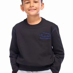 NO MONDAYS Boys Sweatshirt-image-93