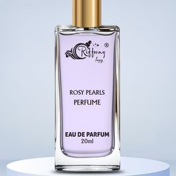 riffway Women Rosy Pearls Long Lasting Eau De Parfum - 20 ml-40