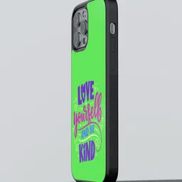 macmerise Typography Printed iPhone 13 Pro Back Case Mobile Accessories-picture-45