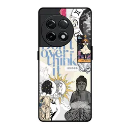 QRIOH Heaven Path Printed OnePlus 11R 5G Silicone Back Case-picture-28