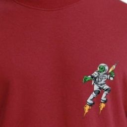 Billion Men Printed T-shirt-image-92