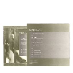 M2 BEAUTE Oil-Free Make-Up Remover Sachets with Glycerin 2 ml each - 7 Sachets-18