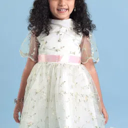 Mark & Mia Floral Print Fit & Flare Dress-image-29