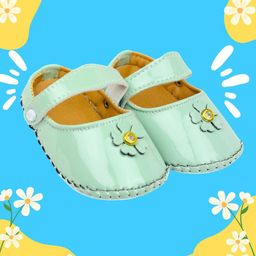 NESKA MODA Girls Cotton Booties-image-90