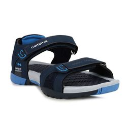 Campus Men Velcro Sports Sandals-image-99