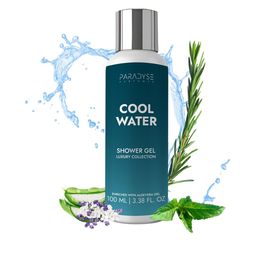 PARADYSE PERFUMES Cool Water Body Wash With Aloe Vera Gel - 100 ml-39
