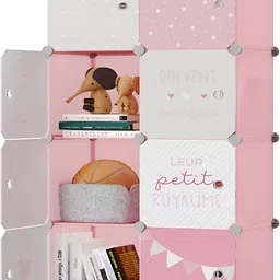 Sasimo Pink Set of 1 Water Resistant Multi-Utility Organisers image 4